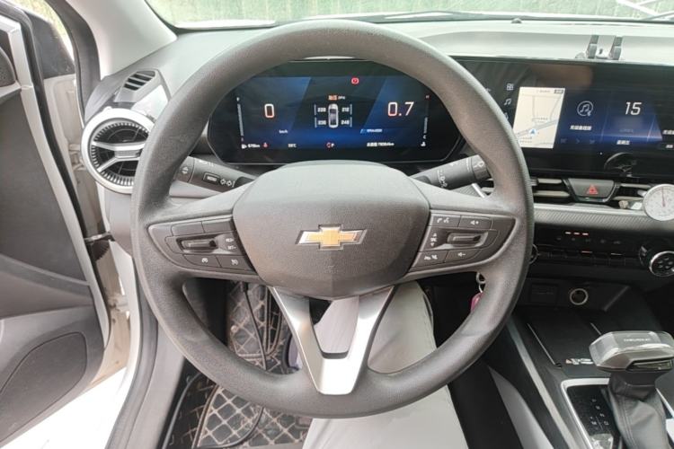 Used Chevrolet Monza 2024 1.5L Dual-Clutch Enjoyment Edition Steering Wheel
