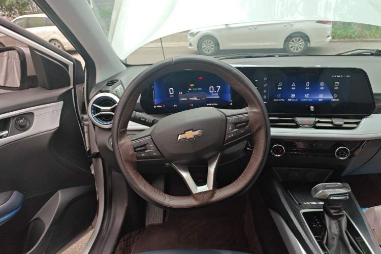 Used Chevrolet Monza 2024 1.5L Dual-Clutch Enjoyment Edition Steering Wheel