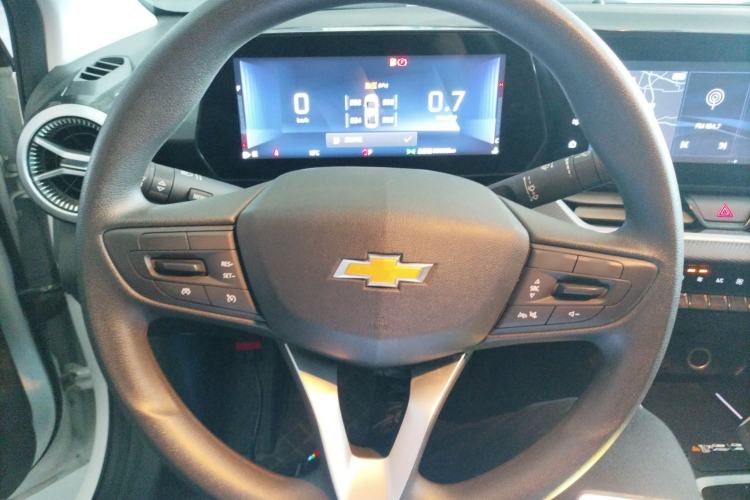 Used Chevrolet Monza 2024 1.5L Dual-Clutch Enjoyment Edition Steering Wheel