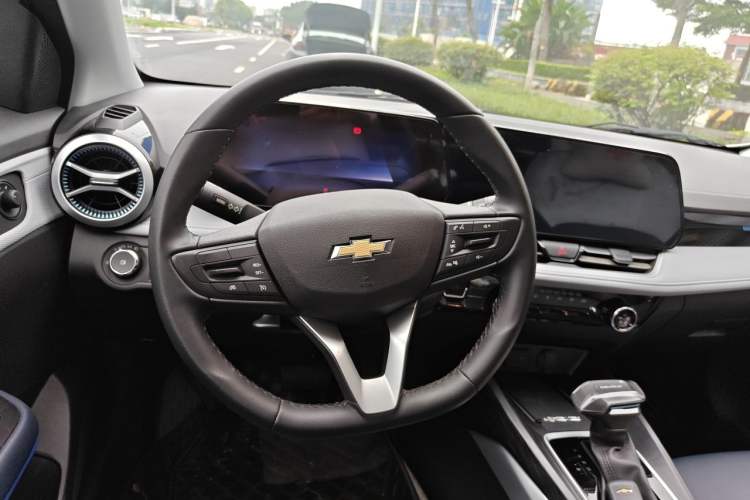 Used Chevrolet Monza 2024 1.5L Dual-Clutch Enjoyment Edition Steering Wheel