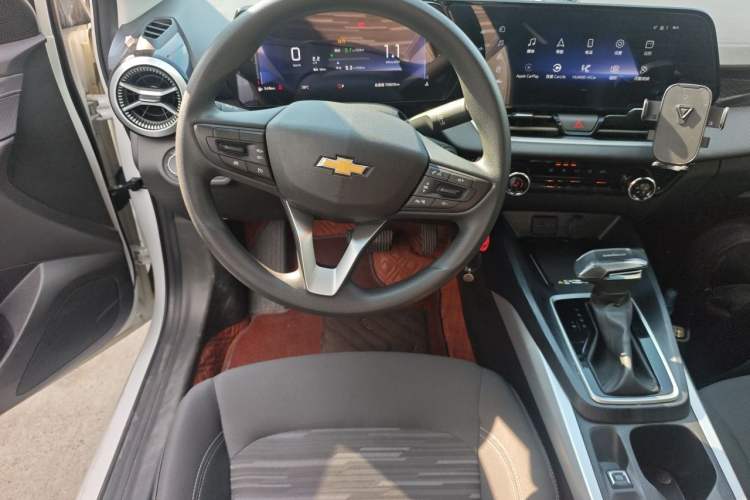 Used Chevrolet Monza 2024 1.5L Dual-Clutch Enjoyment Edition Steering Wheel