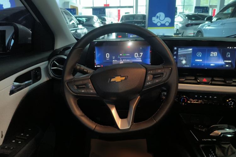 Used Chevrolet Monza 2024 1.5L Dual-Clutch Enjoyment Edition Steering Wheel