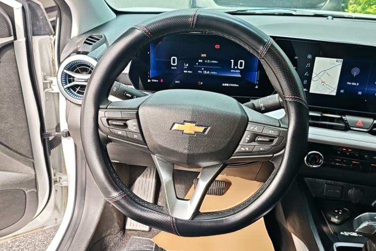 Used Chevrolet Monza 2024 1.5L Dual-Clutch Enjoyment Edition Steering Wheel