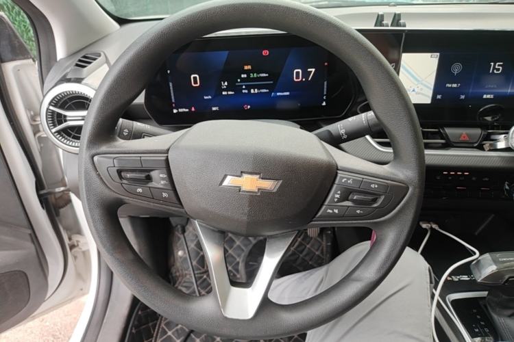 Used Chevrolet Monza 2024 1.5L Dual-Clutch Enjoyment Edition Steering Wheel