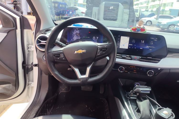 Used Chevrolet Monza 2024 1.5L Dual-Clutch Enjoyment Edition Steering Wheel