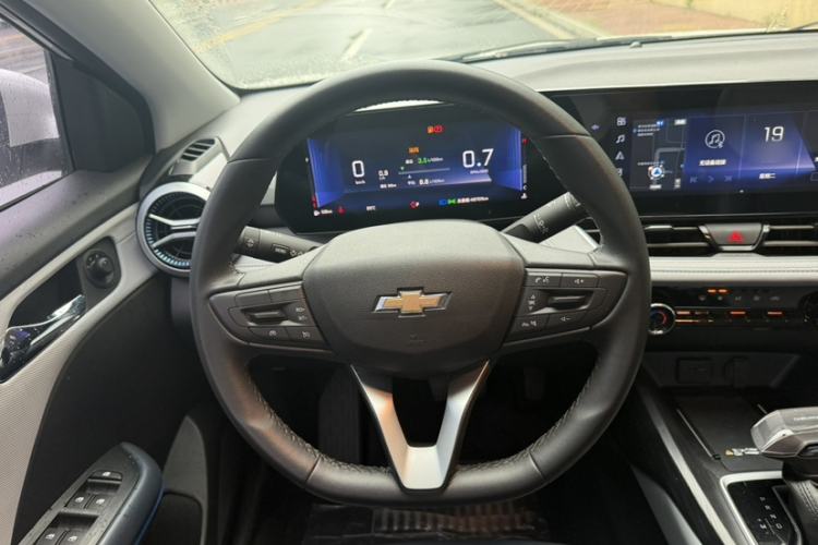 Used Chevrolet Monza 2024 1.5L Dual-Clutch Enjoyment Edition Steering Wheel