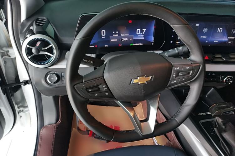 Used Chevrolet Monza 2024 1.5L Dual-Clutch Enjoyment Edition Steering Wheel