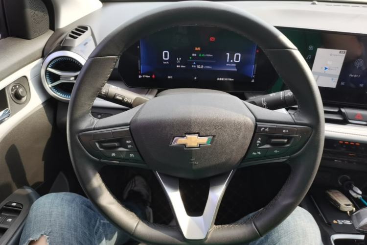 Used Chevrolet Monza 2024 1.5L Dual-Clutch Enjoyment Edition Steering Wheel