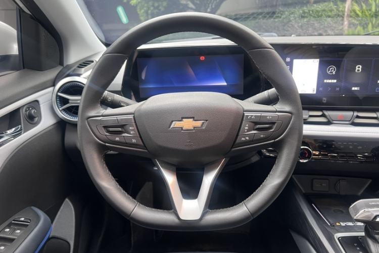 Used Chevrolet Monza 2024 1.5L Dual-Clutch Enjoyment Edition Steering Wheel