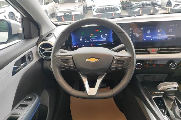 Used Chevrolet Monza 2024 1.5L Dual-Clutch Enjoyment Edition Steering Wheel