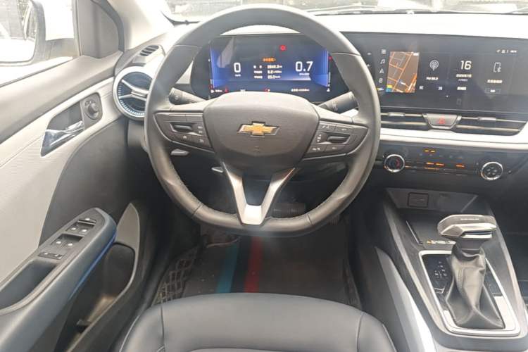 Used Chevrolet Monza 2024 1.5L Dual-Clutch Enjoyment Edition Steering Wheel