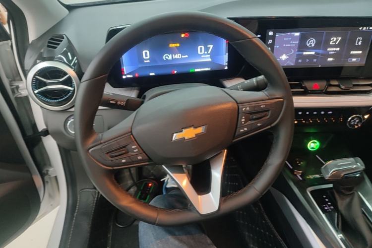 Used Chevrolet Monza 2024 1.5L Dual-Clutch Enjoyment Edition Steering Wheel