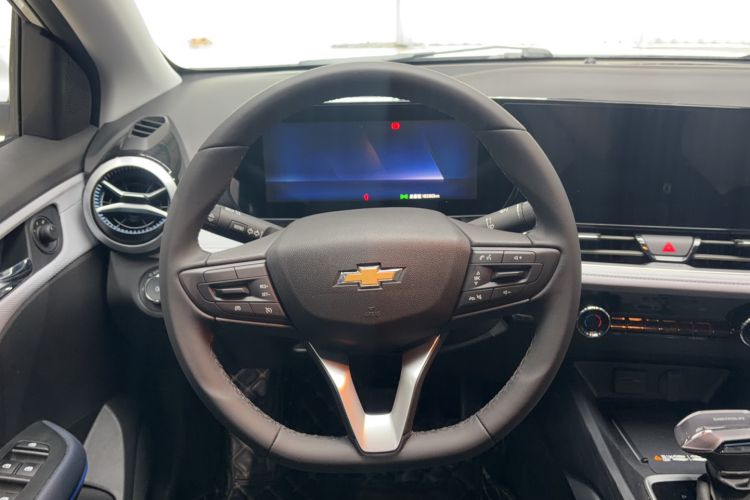 Used Chevrolet Monza 2024 1.5L Dual-Clutch Enjoyment Edition Steering Wheel