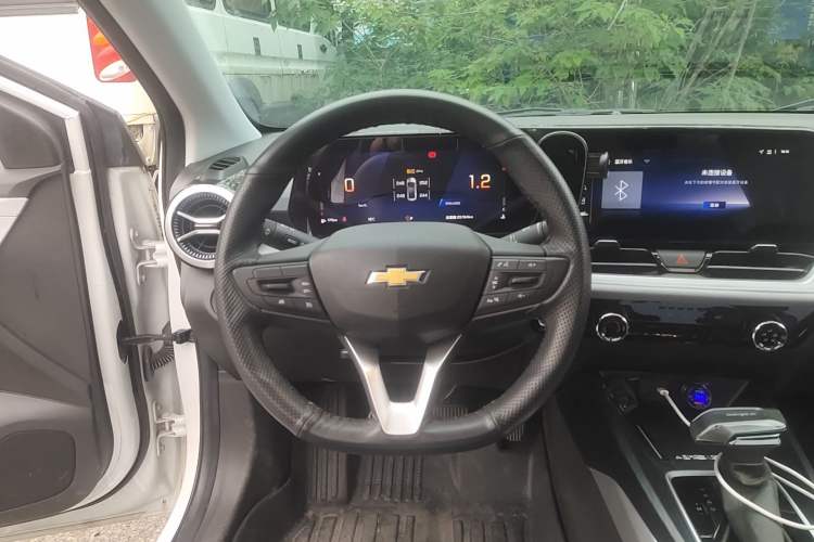 Used Chevrolet Monza 2024 1.5L Dual-Clutch Enjoyment Edition Steering Wheel
