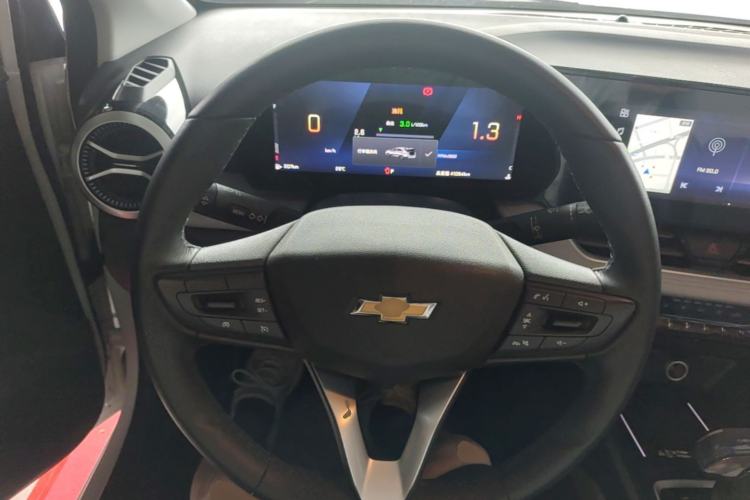Used Chevrolet Monza 2024 1.5L Dual-Clutch Enjoyment Edition Steering Wheel