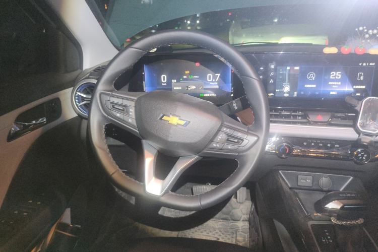 Used Chevrolet Monza 2024 1.5L Dual-Clutch Enjoyment Edition Steering Wheel