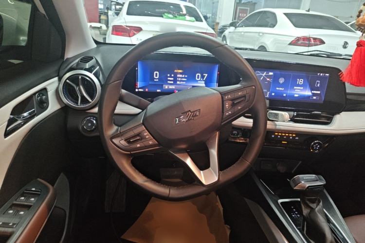 Used Chevrolet Monza 2024 1.5L Dual-Clutch Enjoyment Edition Steering Wheel