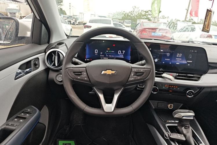 Used Chevrolet Monza 2024 1.5L Dual-Clutch Enjoyment Edition Steering Wheel