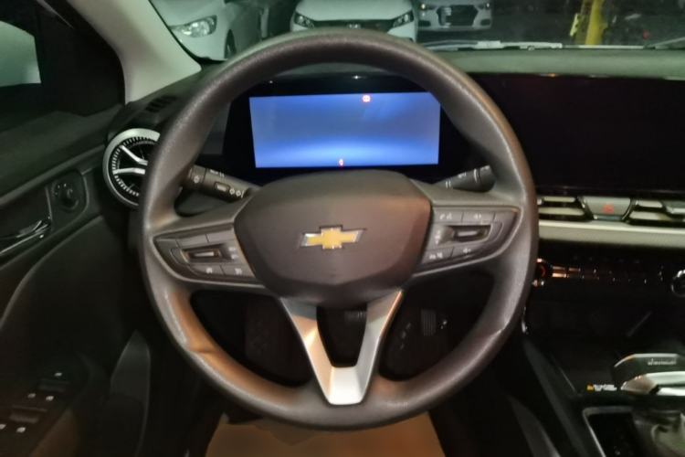 Used Chevrolet Monza 2024 1.5L Dual-Clutch Enjoyment Edition Steering Wheel