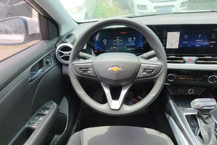 Used Chevrolet Monza 2024 1.5L Dual-Clutch Enjoyment Edition Steering Wheel