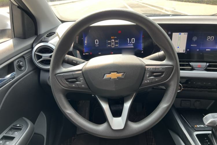 Used Chevrolet Monza 2024 1.5L Dual-Clutch Enjoyment Edition Steering Wheel