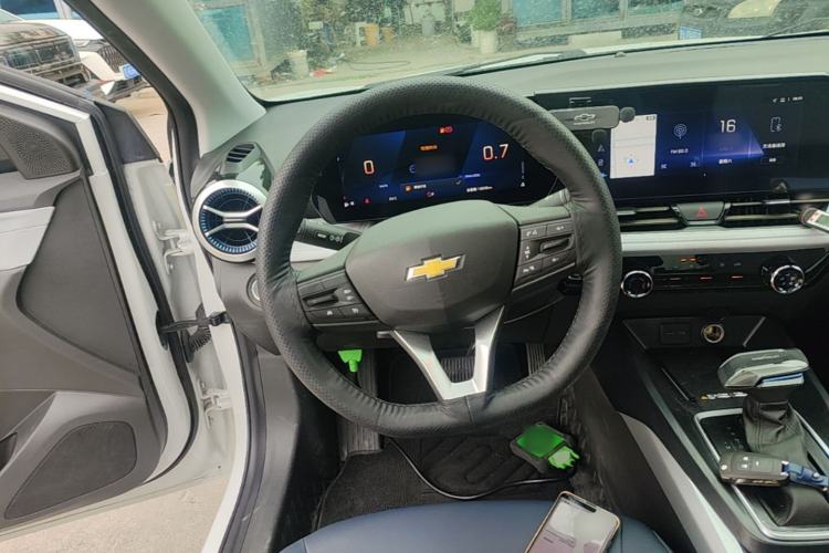 Used Chevrolet Monza 2024 1.5L Dual-Clutch Enjoyment Edition Steering Wheel