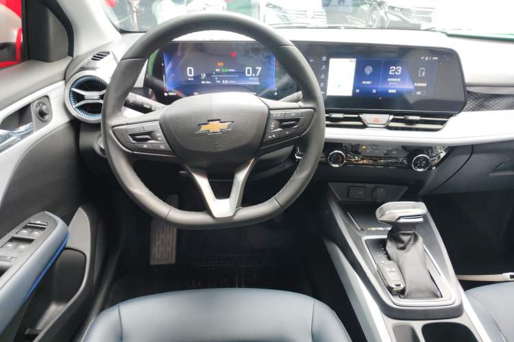 Used Chevrolet Monza 2024 1.5L Dual-Clutch Enjoyment Edition Steering Wheel