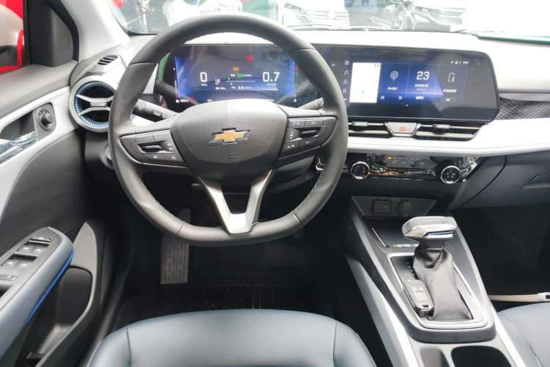 Used Chevrolet Monza 2024 1.5L Dual-Clutch Enjoyment Edition Steering Wheel