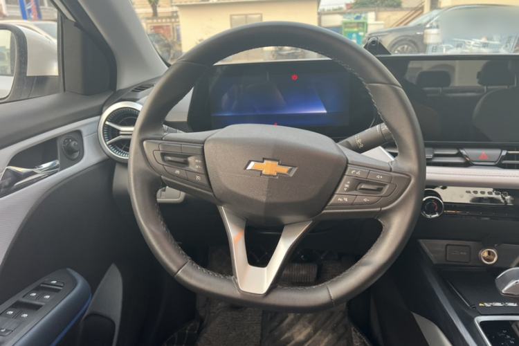 Used Chevrolet Monza 2024 1.5L Dual-Clutch Enjoyment Edition Steering Wheel