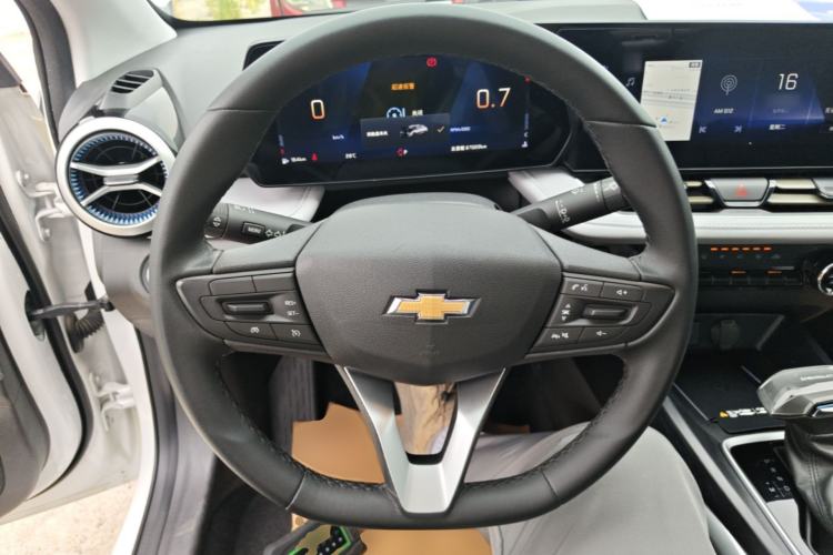 Used Chevrolet Monza 2024 1.5L Dual-Clutch Enjoyment Edition Steering Wheel