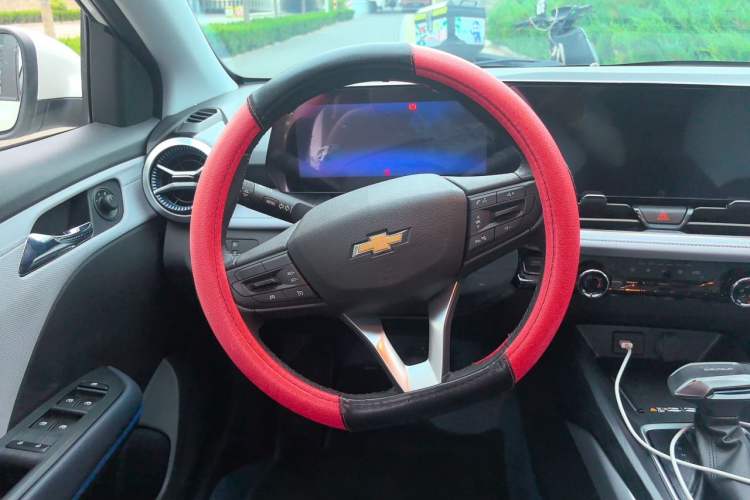 Used Chevrolet Monza 2024 1.5L Dual-Clutch Enjoyment Edition Steering Wheel