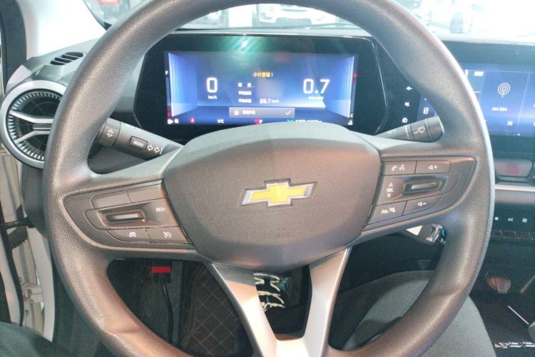 Used Chevrolet Monza 2024 1.5L Dual-Clutch Enjoyment Edition Steering Wheel