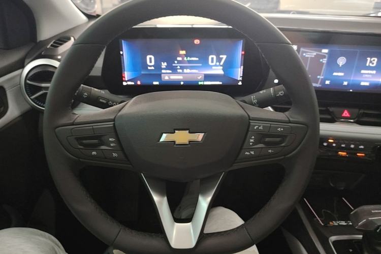 Used Chevrolet Monza 2024 1.5L Dual-Clutch Enjoyment Edition Steering Wheel