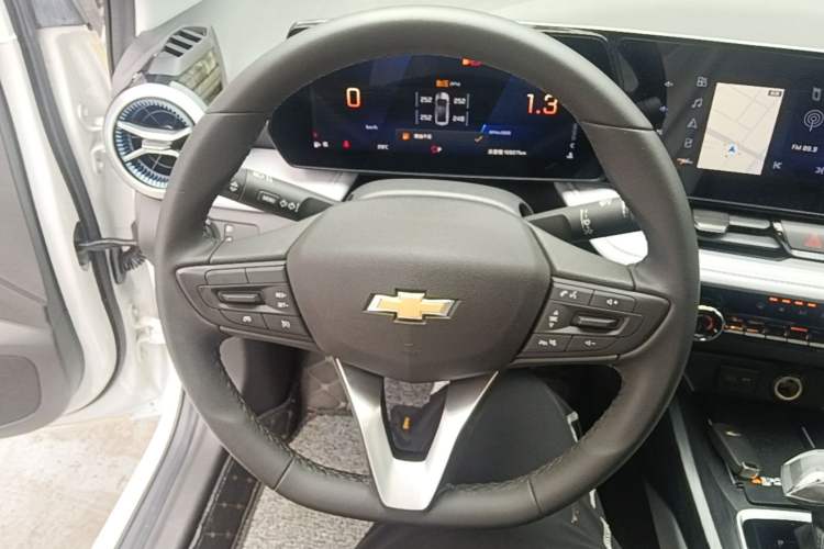 Used Chevrolet Monza 2024 1.5L Dual-Clutch Enjoyment Edition Steering Wheel