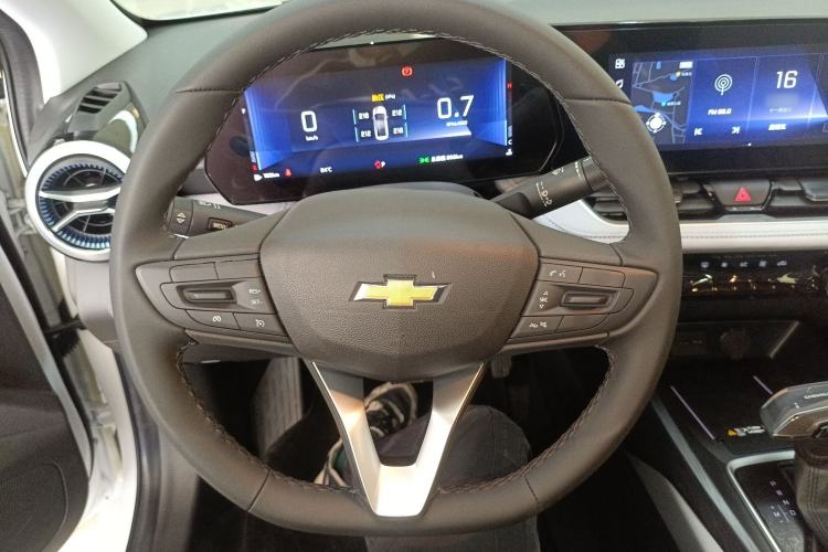 Used Chevrolet Monza 2024 1.5L Dual-Clutch Enjoyment Edition Steering Wheel