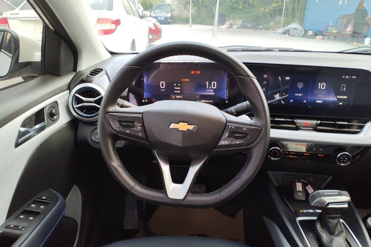 Used Chevrolet Monza 2024 1.5L Dual-Clutch Enjoyment Edition Steering Wheel