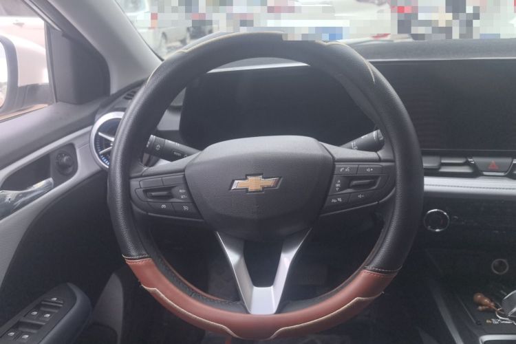 Used Chevrolet Monza 2024 1.5L Dual-Clutch Enjoyment Edition Steering Wheel