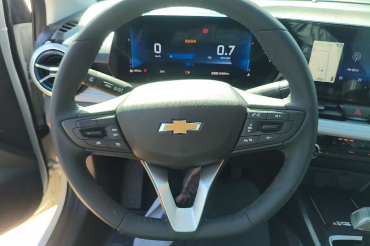 Used Chevrolet Monza 2024 1.5L Dual-Clutch Enjoyment Edition Steering Wheel