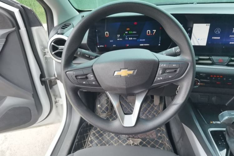 Used Chevrolet Monza 2024 1.5L Dual-Clutch Enjoyment Edition Steering Wheel
