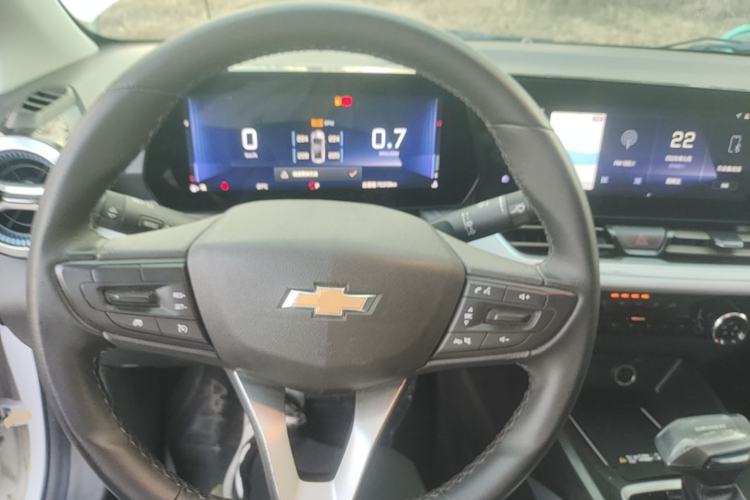 Used Chevrolet Monza 2024 1.5L Dual-Clutch Enjoyment Edition Steering Wheel
