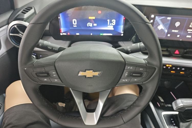 Used Chevrolet Monza 2024 1.5L Dual-Clutch Enjoyment Edition Steering Wheel