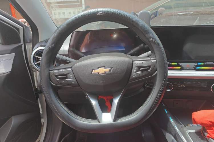 Used Chevrolet Monza 2024 1.5L Dual-Clutch Enjoyment Edition Steering Wheel