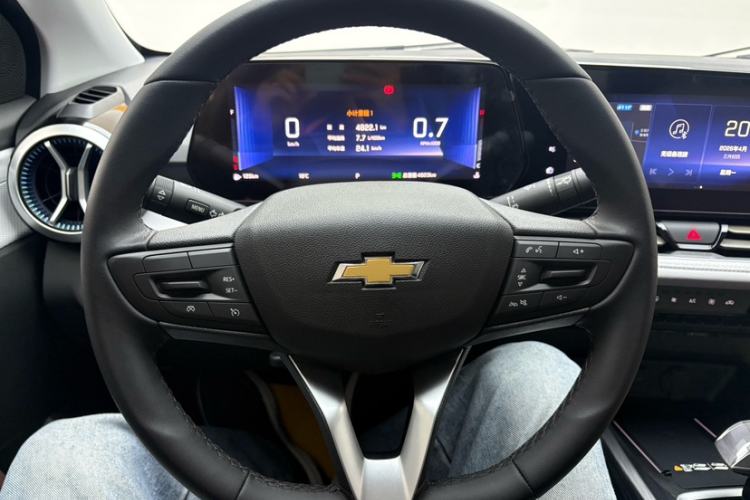Used Chevrolet Monza 2024 1.5L Dual-Clutch Enjoyment Edition Steering Wheel