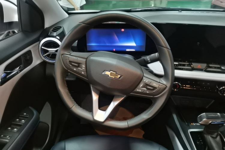 Used Chevrolet Monza 2024 1.5L Dual-Clutch Enjoyment Edition Steering Wheel