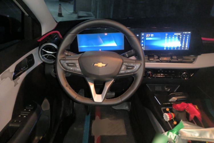 Used Chevrolet Monza 2024 1.5L Dual-Clutch Enjoyment Edition Steering Wheel