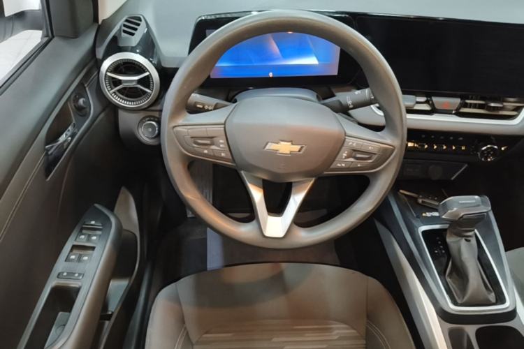 Used Chevrolet Monza 2024 1.5L Dual-Clutch Enjoyment Edition Steering Wheel
