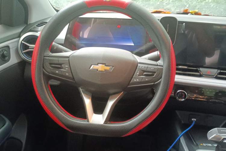Used Chevrolet Monza 2024 1.5L Dual-Clutch Enjoyment Edition Steering Wheel