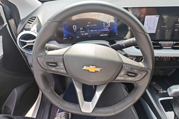 Used Chevrolet Monza 2024 1.5L Dual-Clutch Enjoyment Edition Steering Wheel
