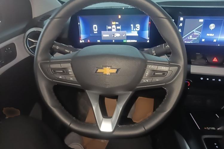 Used Chevrolet Monza 2024 1.5L Dual-Clutch Enjoyment Edition Steering Wheel