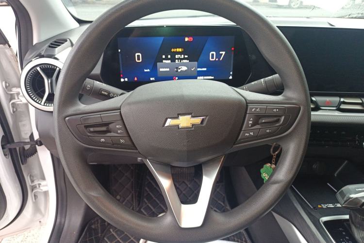 Used Chevrolet Monza 2024 1.5L Dual-Clutch Enjoyment Edition Steering Wheel